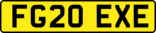 FG20EXE