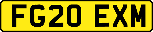 FG20EXM