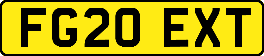 FG20EXT
