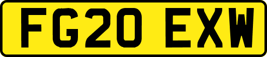 FG20EXW