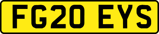 FG20EYS