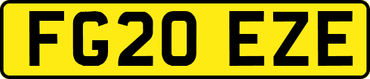 FG20EZE