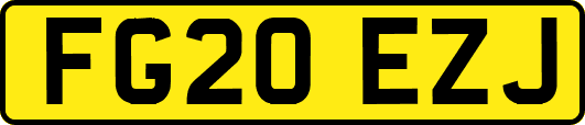 FG20EZJ