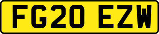 FG20EZW