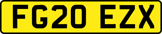 FG20EZX