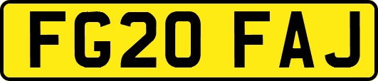 FG20FAJ