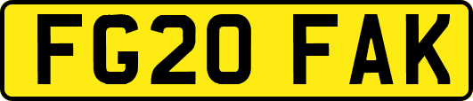 FG20FAK