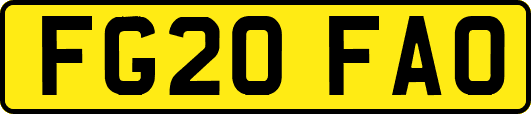 FG20FAO