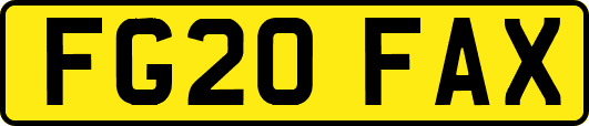FG20FAX