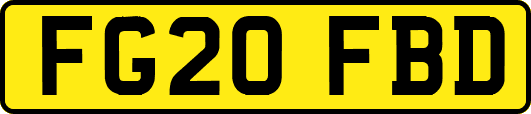 FG20FBD