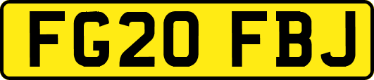 FG20FBJ