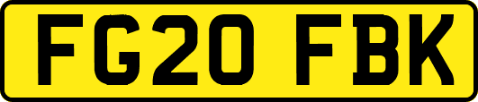 FG20FBK