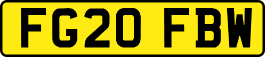 FG20FBW