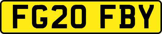 FG20FBY