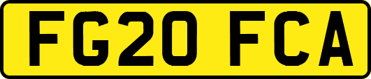 FG20FCA