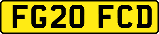 FG20FCD