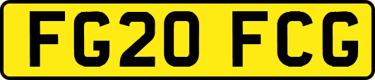 FG20FCG