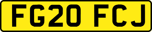 FG20FCJ