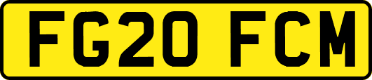 FG20FCM
