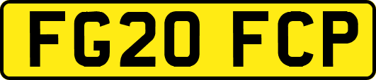 FG20FCP