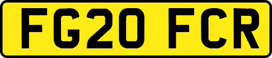 FG20FCR