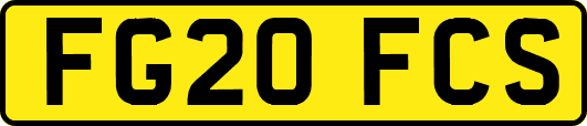 FG20FCS