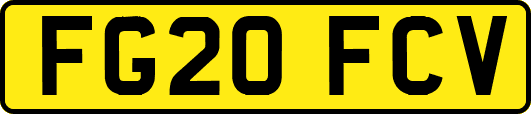 FG20FCV