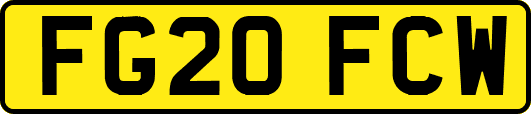 FG20FCW