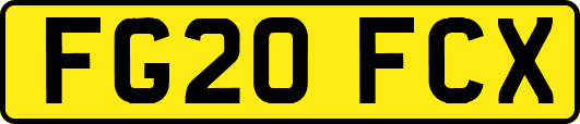 FG20FCX