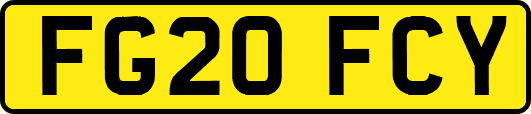 FG20FCY