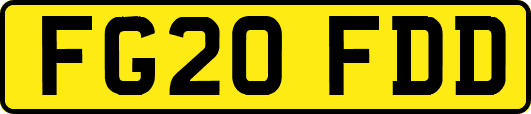 FG20FDD