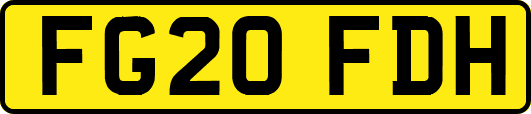 FG20FDH