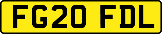 FG20FDL