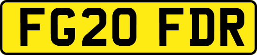 FG20FDR