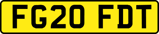 FG20FDT