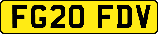 FG20FDV