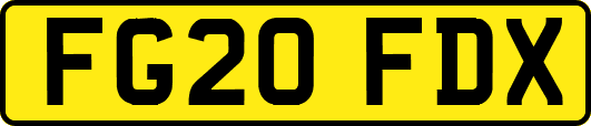 FG20FDX
