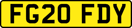 FG20FDY