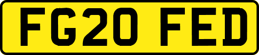 FG20FED