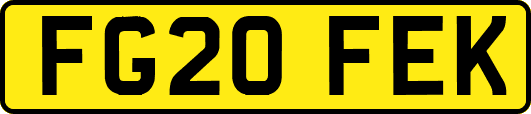 FG20FEK