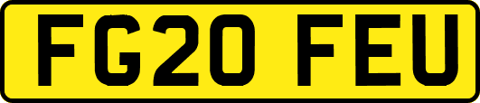 FG20FEU