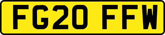 FG20FFW
