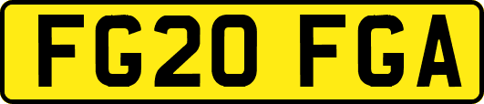 FG20FGA