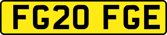 FG20FGE