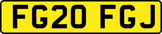 FG20FGJ