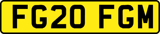 FG20FGM