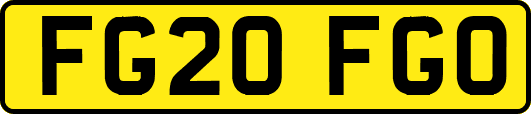 FG20FGO