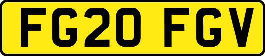 FG20FGV