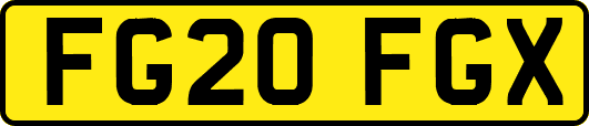 FG20FGX