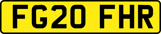 FG20FHR